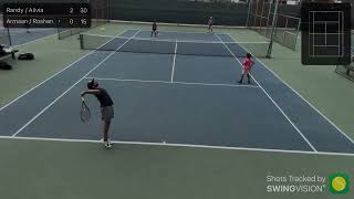 Randy Alivia vs Armaan Roshan screenshot 5