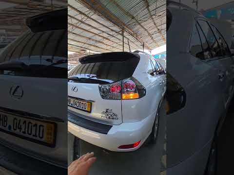 ☎️ 92 796 07 07 Lexus RX 3.5 🇺🇸Сол 2008Матор 3.5 ⛽️ БензинДакумет ✅️ ✅️ Нарх 152.000 бо савдо мешад