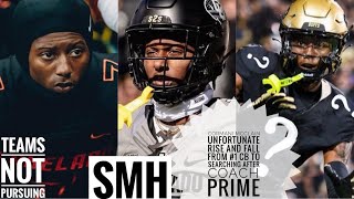 Cormani McClain UNFORTUNATE Rise And Fall From #1 CB To Searching After Coach Prime “SMH”🤯