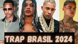 TRAP BRASIL 2024 | MC CABELINHO, ORUAM ,MC POZE , OROCHI  | PLAYLIST TRAP BR MELHORES 2024 #trapbr