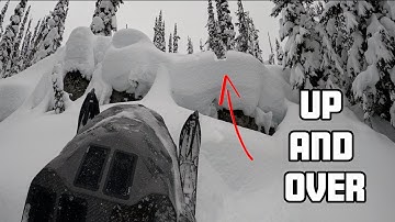 Attempting Impossible Lines Vs Polaris 9r Turbo