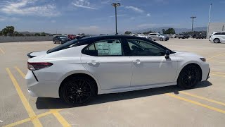 2022 TOYOTA Camry at Puente Hills Toyota. Servicing Claremont, West Covina, Diamondbar, Rowland Heig