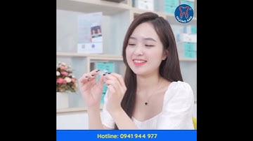 CẬN CẢNH BỘ KHAY NIỀNG RĂNG TRONG SUỐT INVISALIGN