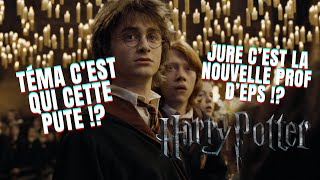 6 Anecdotes sur HARRY POTTER "RE-UPLOAD"⚡ (Feat. Potter et PORNHUB🔞)