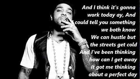 Perfect Day(Lyrics) -Jim Jones.