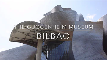 Wie viele Guggenheim Museums gibt es auf der Welt?