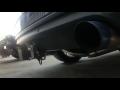 SJ Forester XT Exhaust