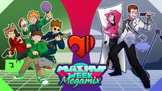 Consider Your Ground STAMPED! - Mashup Week: Megamix