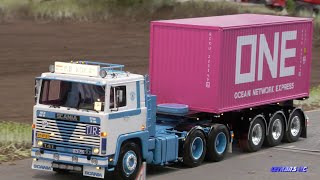 FASZINATION MODELLBAU  FRIEDRICHSHAFEN 2022 - RC Trucks - part 2