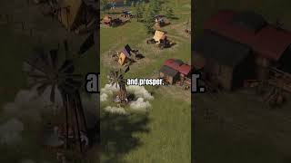 Build your own frontier town, and shape the Wild West your way!