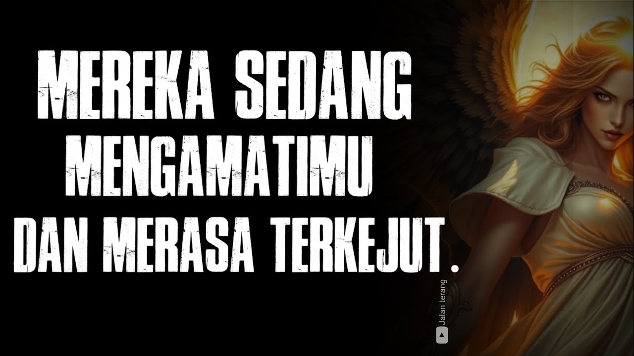 Mereka tak pernah bertemu seseorang sepertimu sebelumnya, Mereka dipenuhi rasa iri 