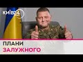 В розпорядженні міністра оборони: чим Залужний займається після відставки - Сергій Кривонос image