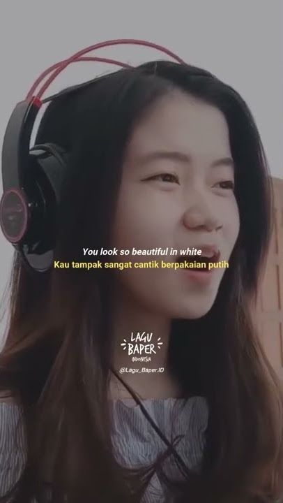 Story Wa 30 detik || BEAUTIFUL IN WHITE || Lagu baper