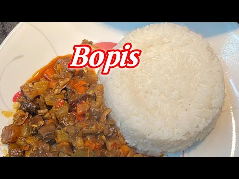 Para paraan lang na bopis sa America#thecooking_hand #tips #filipino