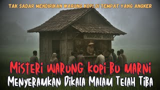 Download lagu MISTERI WARUNG KOPI BU MARNI