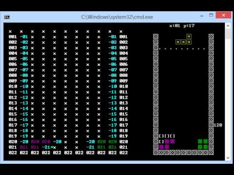 Tetris Demo Tetris Demo