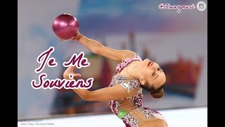 #268 | Je Me Souviens music rhythmic gymnastics