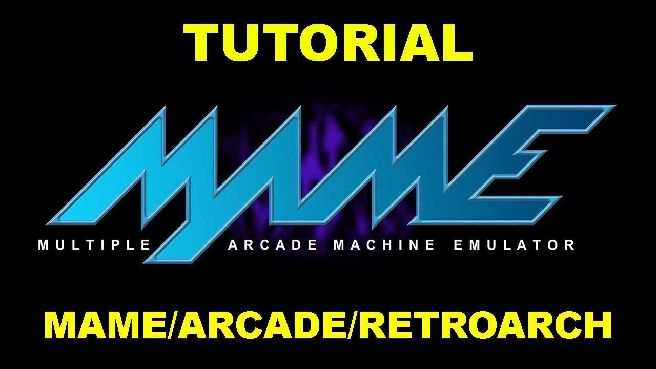 mame on retroarch mame on retroarch