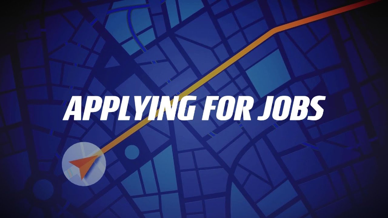 Applying for Jobs