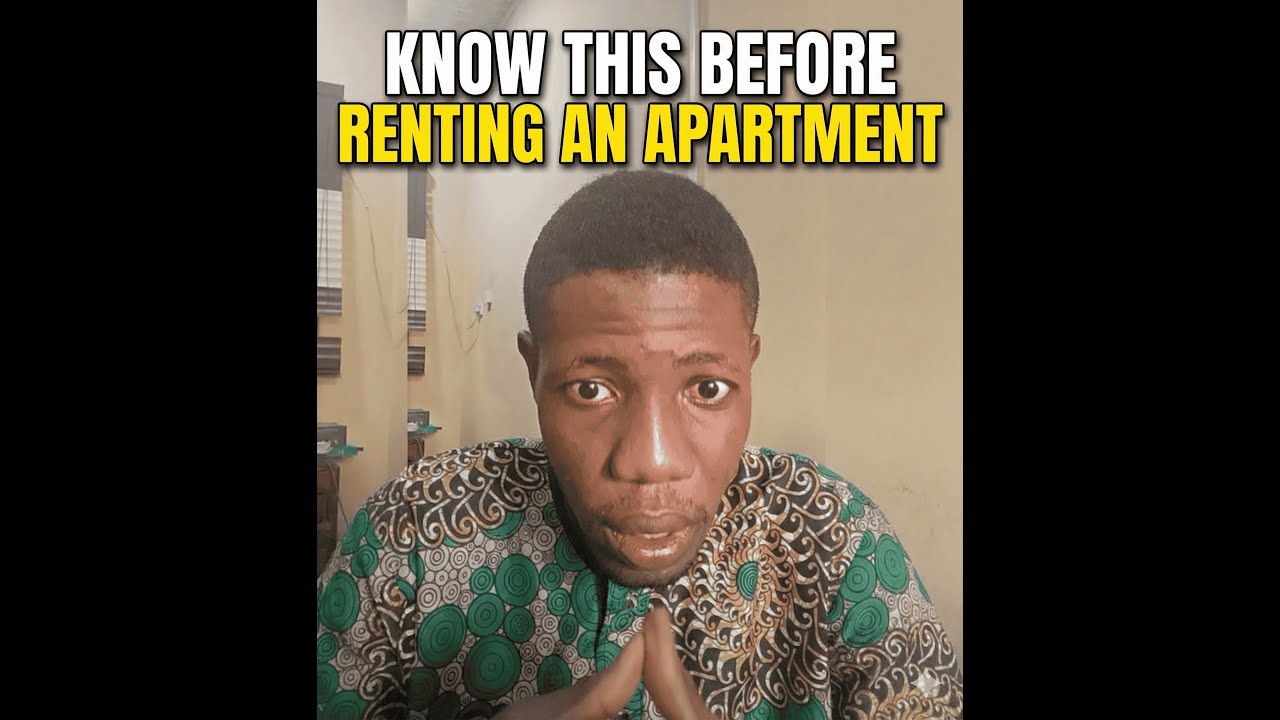 Exposing the secrets of House agents and Landlords in Nigeria