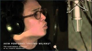 AKIM - Hatimu Milikku (Cover)