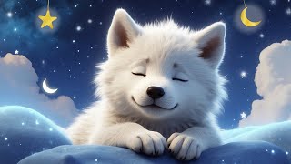 Sleep Instantly Within 4 Minutes 💙 Mozart Brahms Lullaby - YouTube