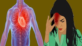 Heart Palpitations And Headaches Can Occur Together: Main Causes