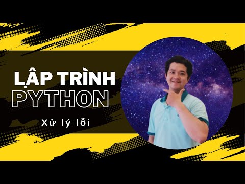 Xử lý lỗi