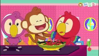 Lagu Anak Anak Main Masak Masakan