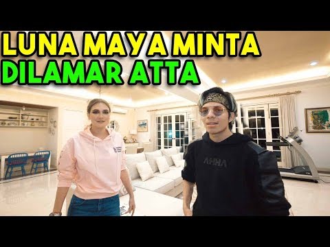 Lagu Video Grebek Rumah Luna Maya! Minta Di Lamar Atta... #grebekrumah #grebekoriginal Terbaru