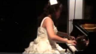 Aimi Kobayashi plays Chopin Scherzo #2 op.31