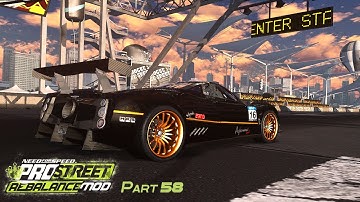 Rebalance Mod Part 58 ,,Rogue Speed - Chicago Airfield