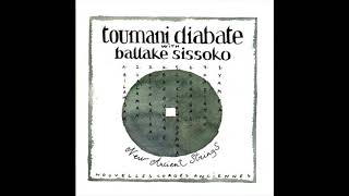 Toumani Diabate with Ballake Sissoko - Kadiatou chords