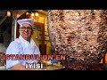 İSTANBUL'UN EN İYİ DÖNERCİSİ 🌯 BÖYLE MİYMİŞ? | KARADENİZ DÖNERCİSİ