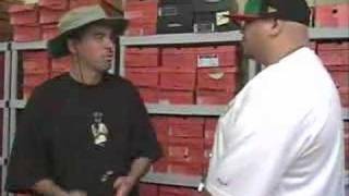 Sneaker Kingpin Fat Joe & Bobbito Garcia On Its The Shoes