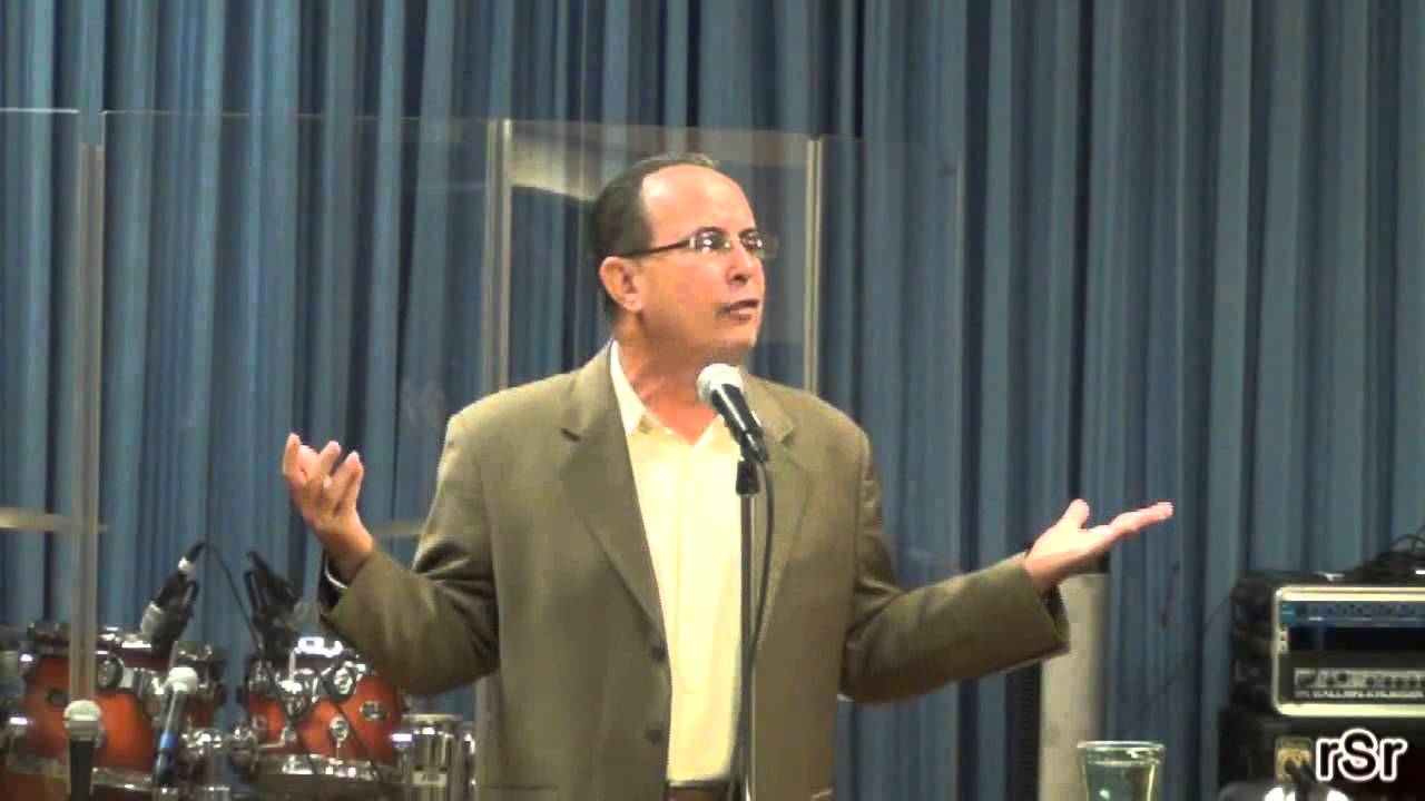 Ven y Ve   ---   Pastor Moisés Román Díaz