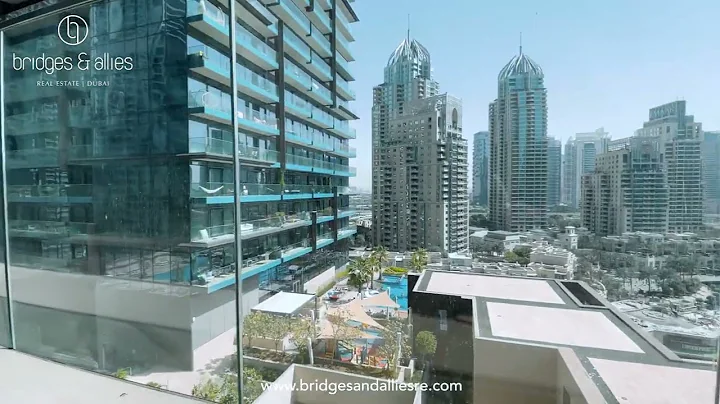 APARTMENT FOR SALE IN MARINA GATE 2, MARINA GATE