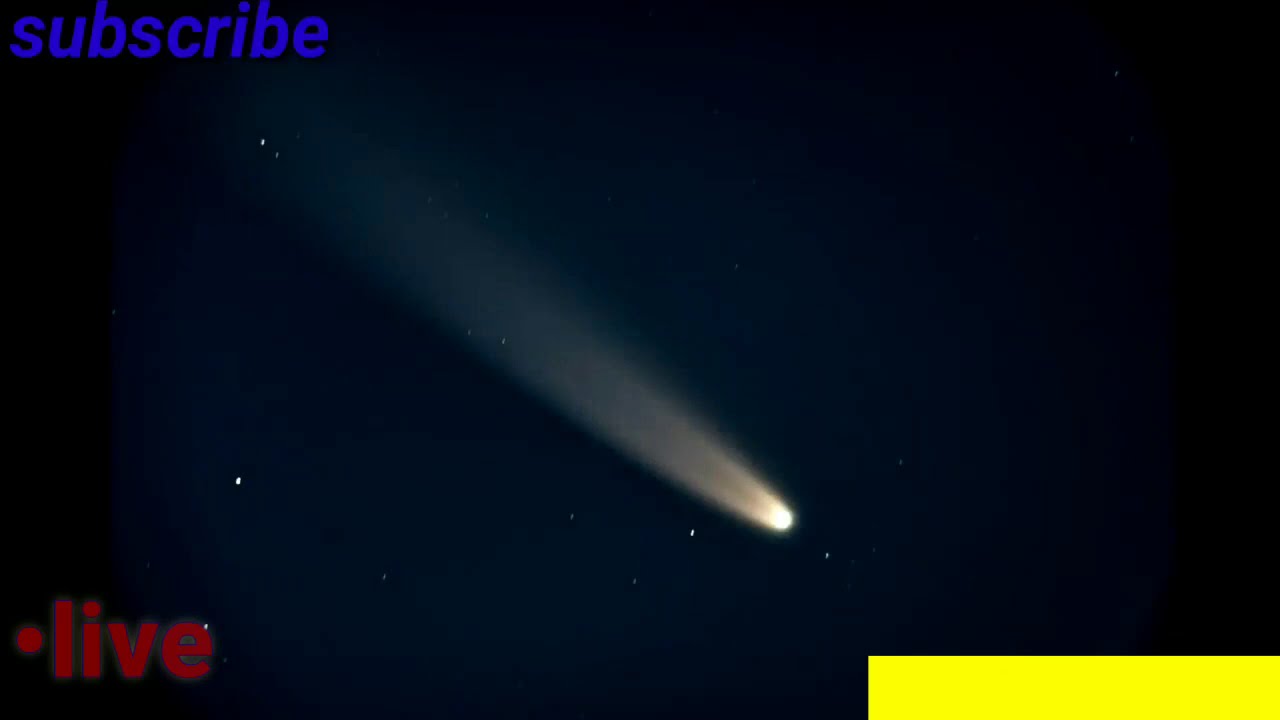 Comet Neowise How To Watch From India As Space Object Dazzles In Night