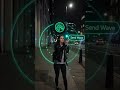 📡MyOrbit transforms nearby human presence into a living cinematic radar — walks, silent signals!