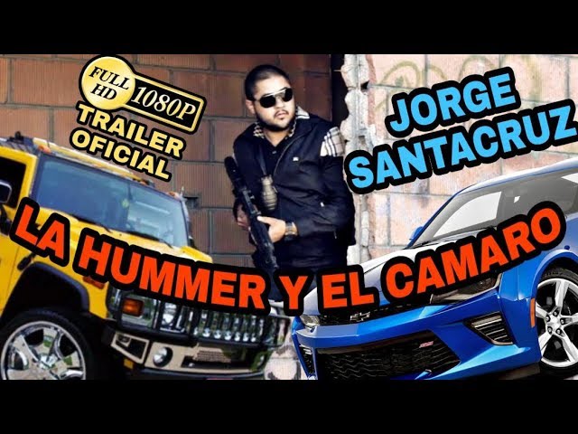 LA HUMMER Y EL CAMARO Trailer Oficial © 2013 OLA STUDIOS - YouTube