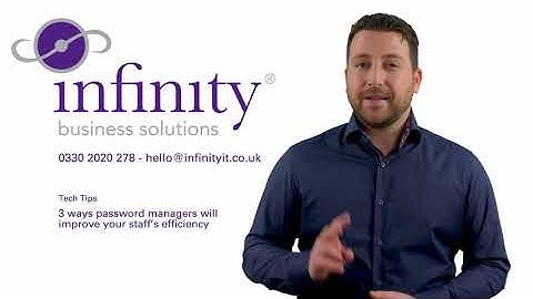 3 ways password managers will improve your staff’s efficiency