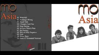 mo -  01 WATERFALL (Album : ASIA, 1984) #80s #80smusic #newwave