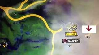 Far Cry 4 Helicopter Location