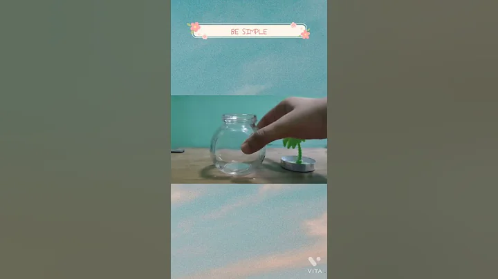 DIY - Snow Globe #diy #diycrafts #besimple