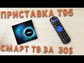 ТВ БОКС Т95 - ПРИСТАВКА, КОТОРАЯ МОЖЕТ с aliexpress