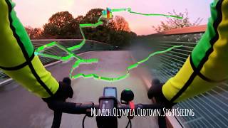 2018 10 21 Tra Ger Munich 23 Olympiapark