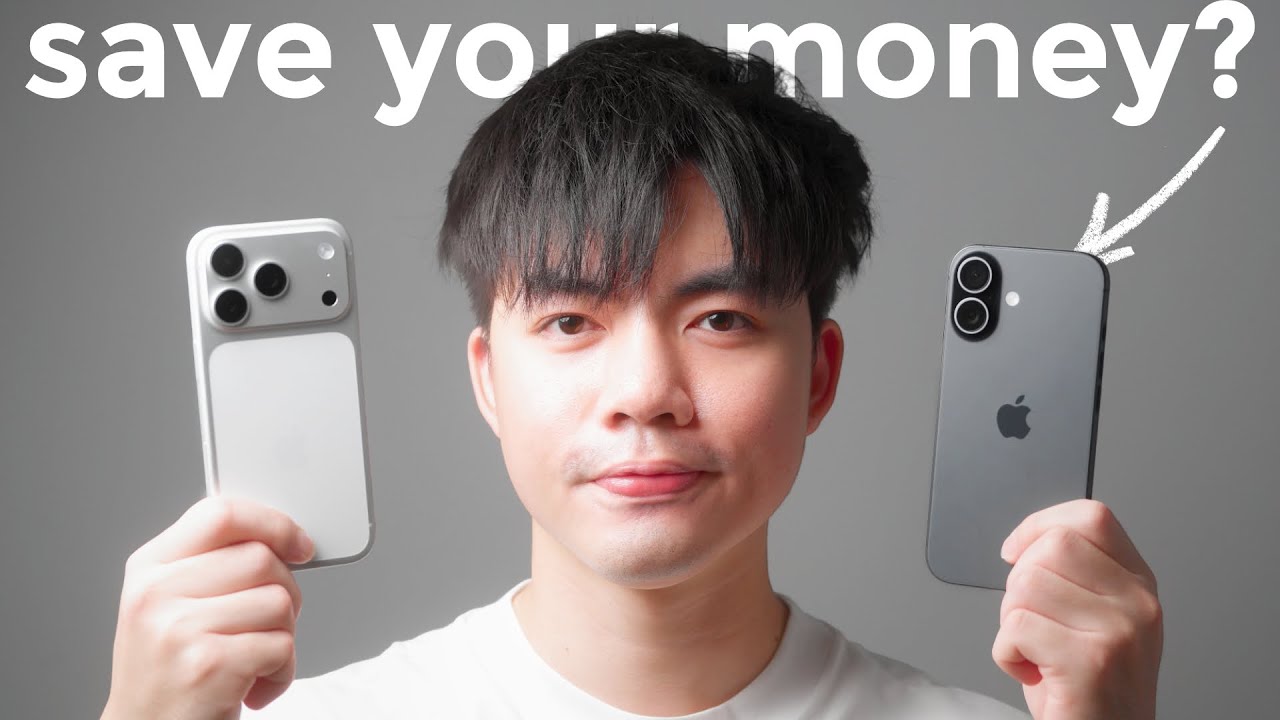iPhone 17 vs 17 Pro อย่าเลือกผิดรุ่นนะปีนี้ | bomyanapat