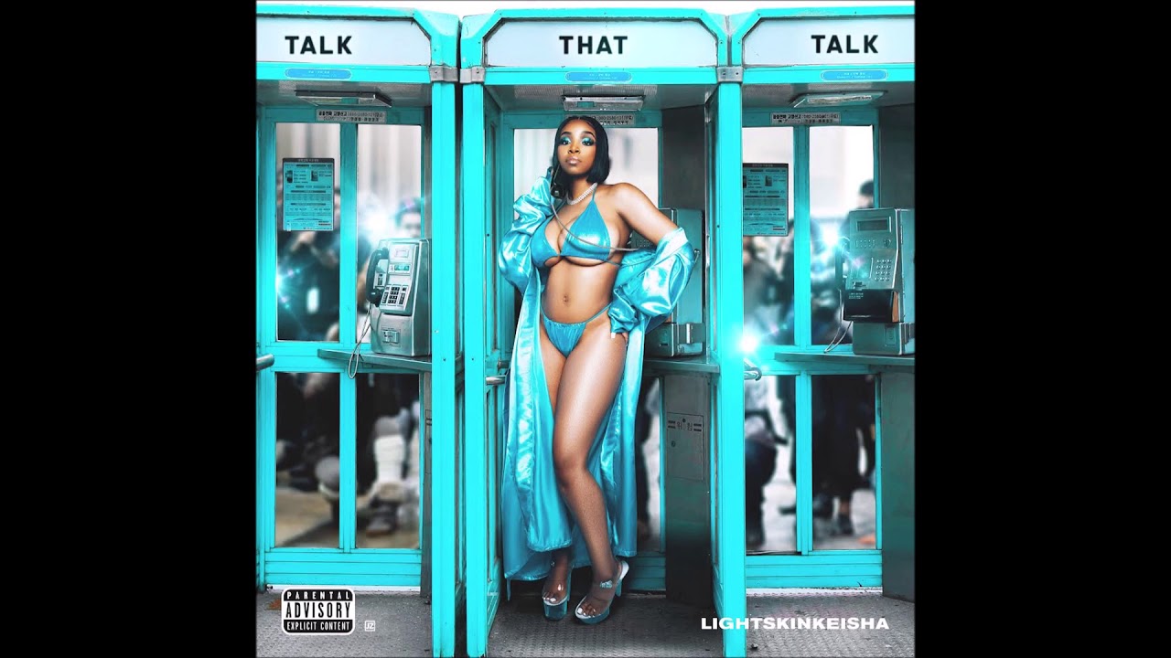 LightSkinKeisha - "Spend Sum Cash" OFFICIAL VERSION