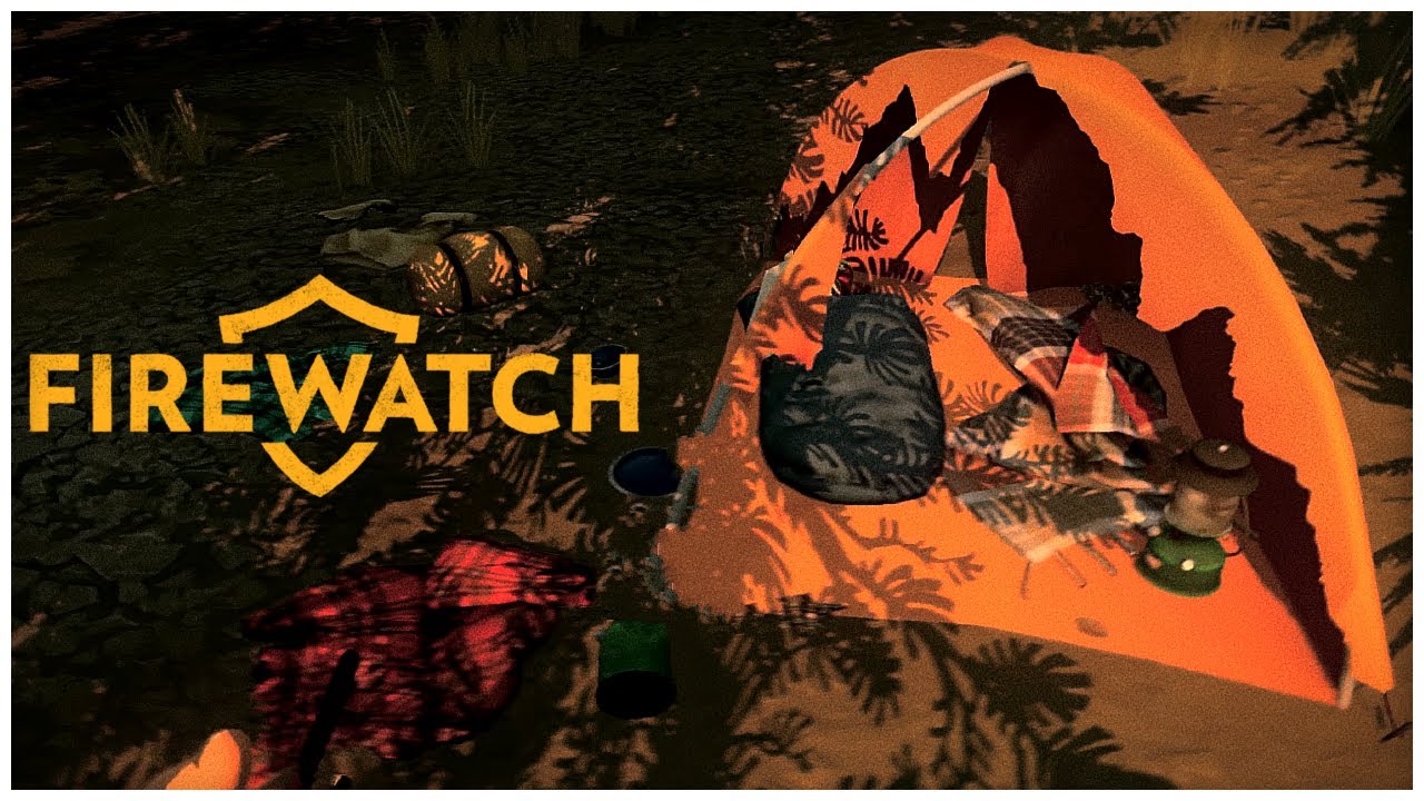 What Happened Here?? | Firewatch #2 - YouTube