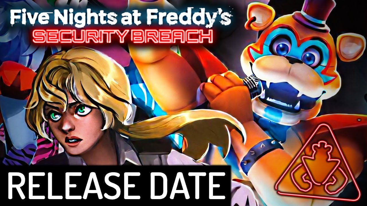 Five Nights at Freddy's: Security Breach release date: Is it